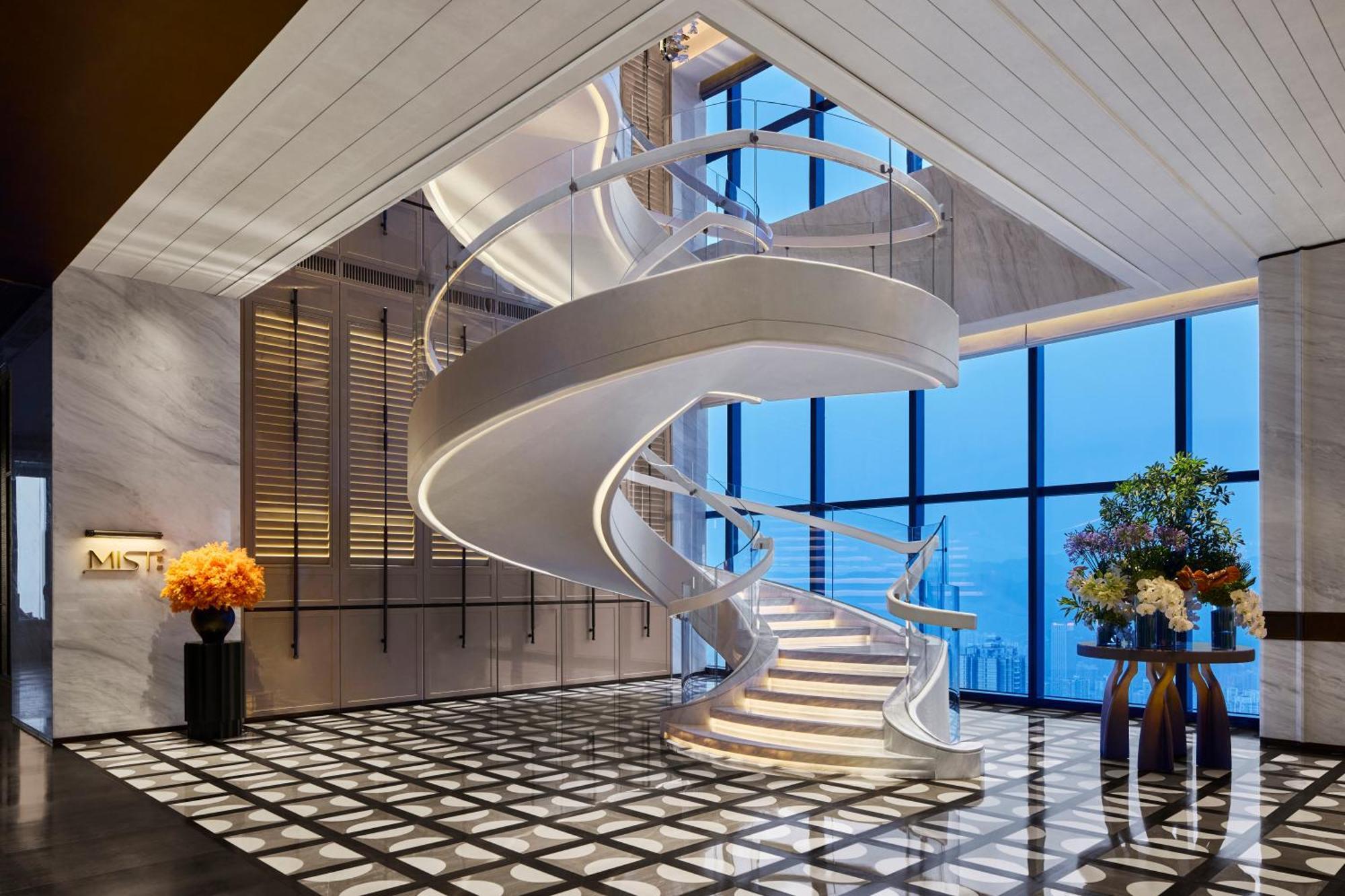 Conrad Chongqing - Indulge In The Magical 8D City Landscape Экстерьер фото